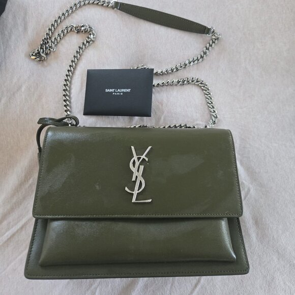 Saint Laurent Sunset bag - Picture 1 of 10